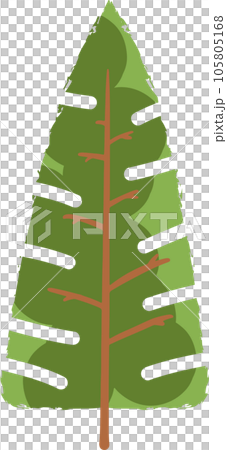 The autumn tree png image 105805168