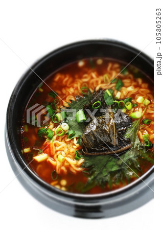 韓国ラーメン 韓国ラーメン 105805263