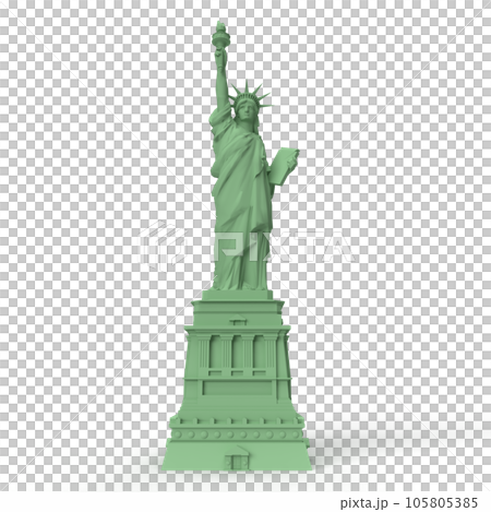 The statue of liberty png image The statue of liberty png image 105805385