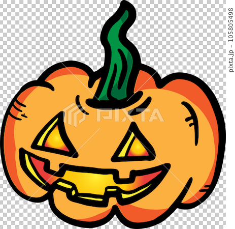 The jack o the lantern cartoon png image 105805498