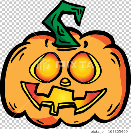 The jack o the lantern cartoon png image 105805499