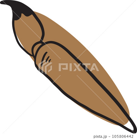 The School icon drawing image for education or kid concept The School icon drawing image for education or kid concept 105806442