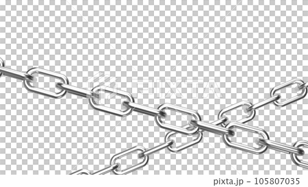 The metal chain png image The metal chain png image 105807035