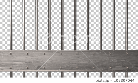 The metal jail png image 105807044