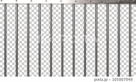 The metal jail png image The metal jail png image 105807049