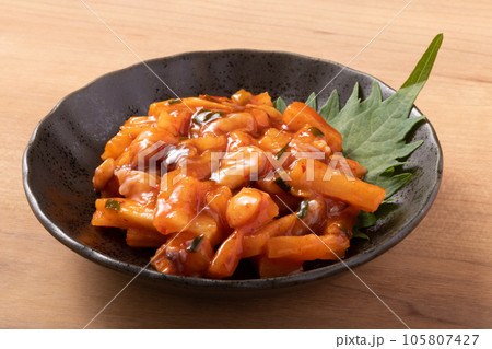 たこキムチ 105807427