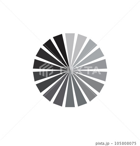 buffering icon vector buffering icon vector 105808075