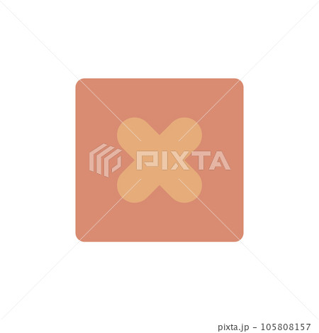 wound icon vectorのイラスト素材 [105808157] - PIXTA