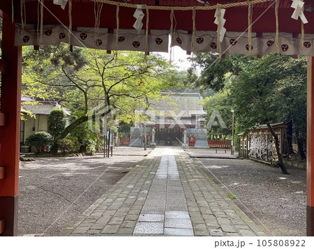 日本の神社 お寺 神宮 日本の神社 お寺 神宮 105808922