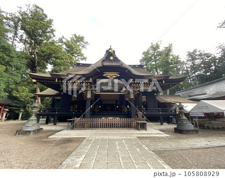 日本の神社　お寺　神宮 105808929