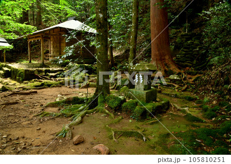 月見ヶ丘神社　【和歌山県田辺市本宮町】 105810251
