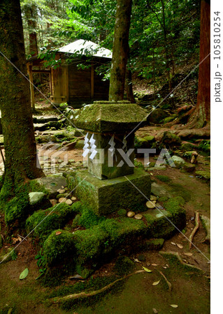 月見ヶ丘神社　【和歌山県田辺市本宮町】 105810254