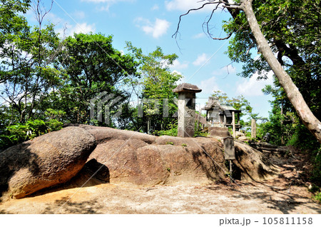 金勝寺八大龍王本殿(金勝アルプス) 【滋賀県栗東市】 金勝寺八大龍王本殿(金勝アルプス) 【滋賀県栗東市】 105811158