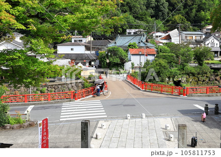 静岡県　修善寺温泉 105811753