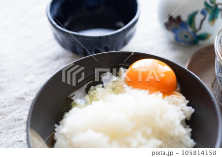 野菜中心の朝食 ヘルシーメニュー 野菜中心の朝食 ヘルシーメニュー 105814158