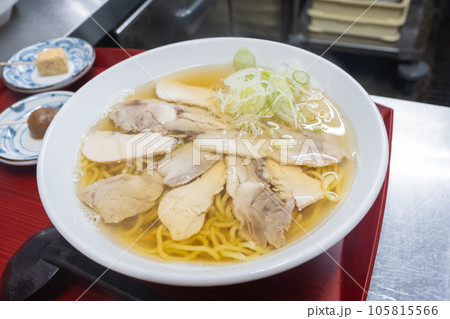 山形名物の冷たい肉そば 山形名物の冷たい肉そば 105815566