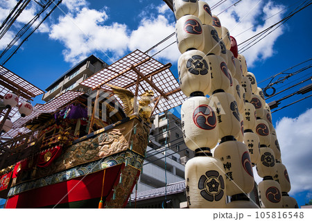 祇園祭 祇園祭 105816548