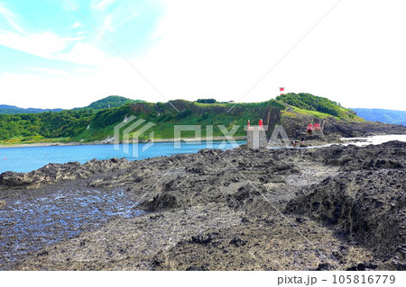 袰月海岸高野埼 105816779