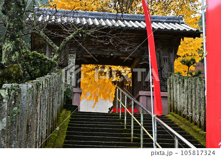 秋の宇土観音 105817324