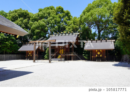 阿佐ヶ谷神明宮（東京都杉並区） 105817771