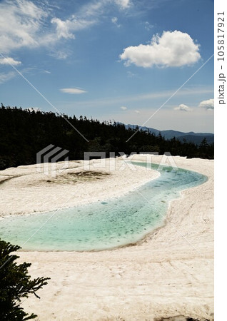 八幡平はドラゴンアイの季節 105817921