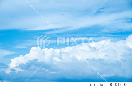 8月の夏の空 8月の夏の空 105818300