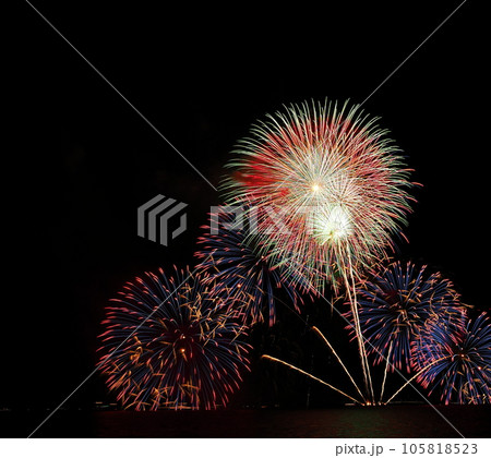 びわ湖大花火大会復活2023 105818523