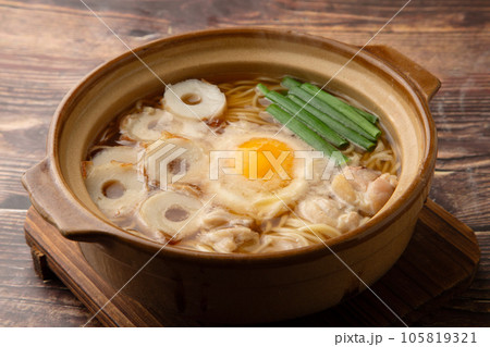 岡山の鍋焼きラーメン 105819321