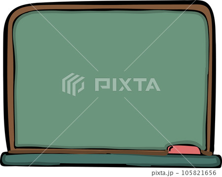 Colorful Stationery Icons. Cute Back to School Supplies Artistic Doodle Illustration. Colorful Stationery Icons. Cute Back to School Supplies Artistic Doodle Illustration. 105821656