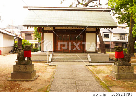 皇大神宮社 105821799