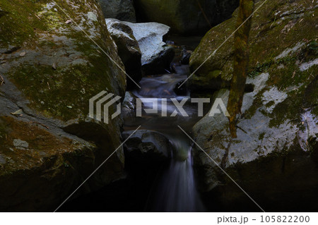 五塔の滝 夏 五塔の滝 夏 105822200