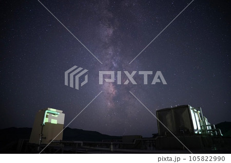 東京都　伊豆大島　三原山 105822990