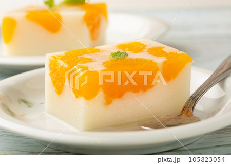 牛乳寒天 105823054