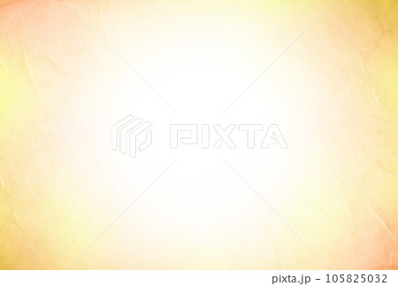 雲龍和紙02混色_黄赤_中央から放射状に濃くなるグラデーション 横 他色有り 105825032