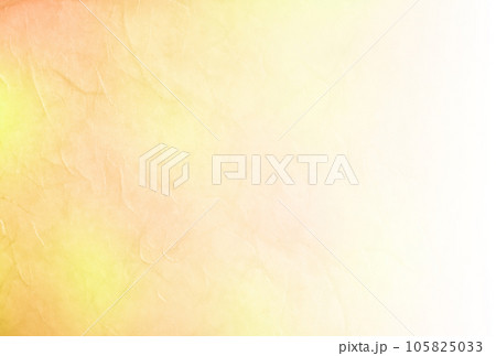 雲龍和紙02混色_黄赤_左から右に薄くなるグラデーション 横 他色有り 105825033