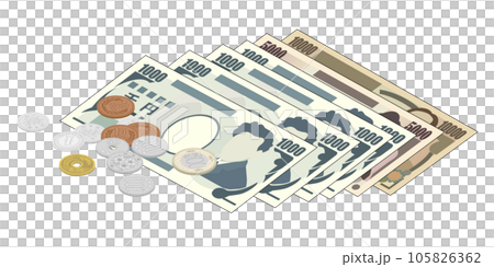 money on hand 105826362