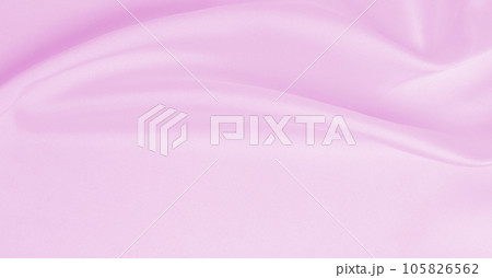 Smooth elegant pink silk or satin texture as wedding background. Luxurious valentine day background design Smooth elegant pink silk or satin texture as wedding background. Luxurious valentine day background design 105826562