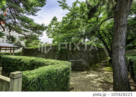 福井城址　控天守台　福井県福井市 105828225
