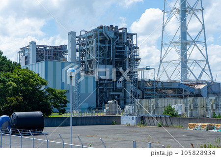 九州電力 豊前発電所 九州電力 豊前発電所 105828934