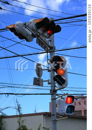 信号機 105830119