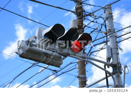 信号機 105830124