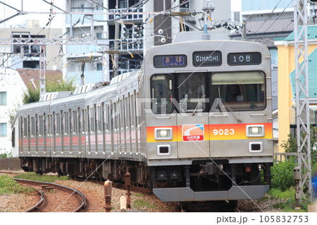 大井町線 105832753