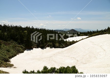 八幡平はドラゴンアイの季節 105833097