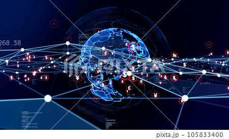 グローバルファイナンス　フィンテック 105833400