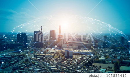 都市とネットワーク 都市とネットワーク 105833412