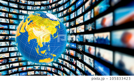 グローバルコンテンツ 動画配信サービス NFT グローバルコンテンツ 動画配信サービス NFT 105833423