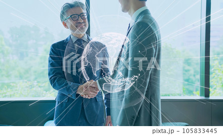グローバルビジネス 105833445