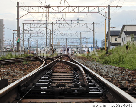 電車区・保線区 電車区・保線区 105834049