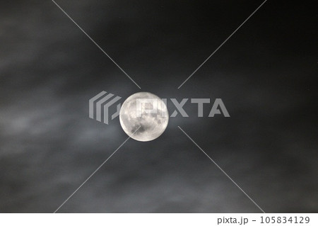 8月の満月スタージェンムーン 日本語はチョウザメ2023年8月2日｢満月(2023.8)｣ 105834129