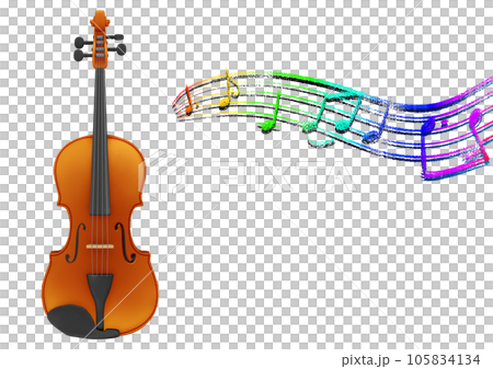 樂器 小提琴 105834134